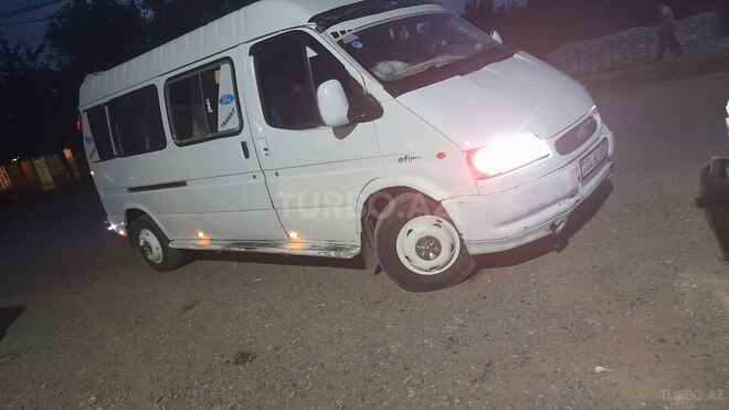 Ford Transit 1996, 800,000 km - 2.5 л - Ağcabədi