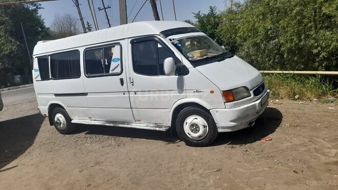 Ford Transit 1996, 800,000 km - 2.5 л - Ağcabədi