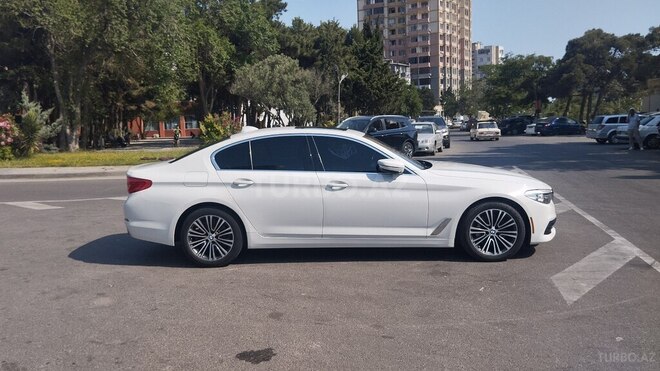 BMW 530 2019, 151,278 km - 2.0 л - Bakı