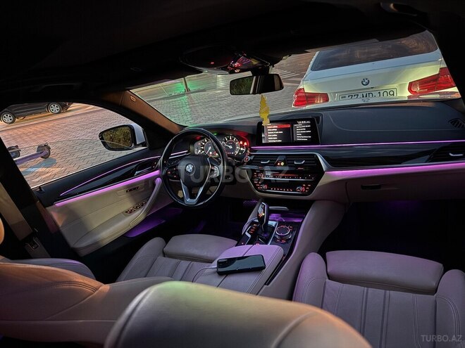 BMW 530 2019, 151,278 km - 2.0 л - Bakı