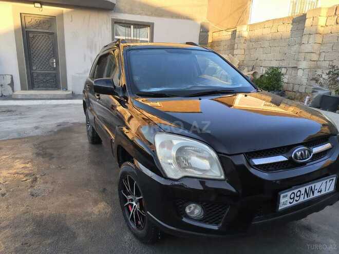 Kia Sportage 2008, 318,000 km - 2.0 l - Bakı