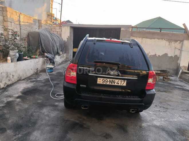 Kia Sportage 2008, 318,000 km - 2.0 l - Bakı