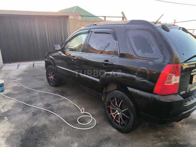 Kia Sportage 2008, 318,000 km - 2.0 l - Bakı