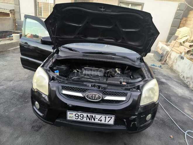 Kia Sportage 2008, 318,000 km - 2.0 l - Bakı