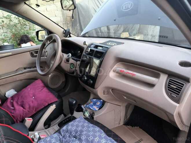 Kia Sportage 2008, 318,000 km - 2.0 l - Bakı
