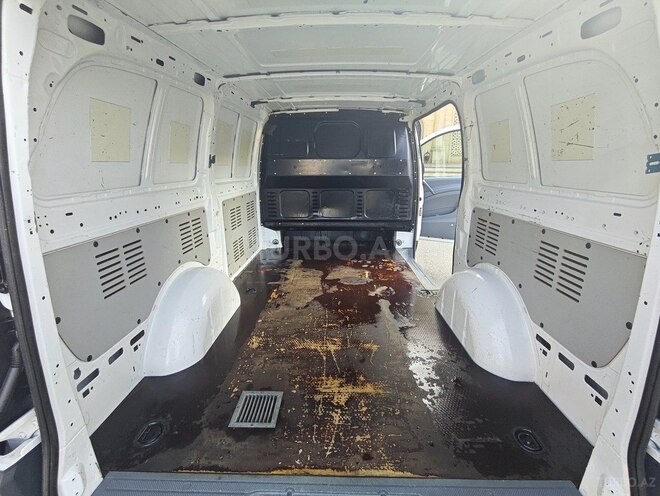 Mercedes Vito 109 2007, 327,134 km - 2.2 l - Bakı