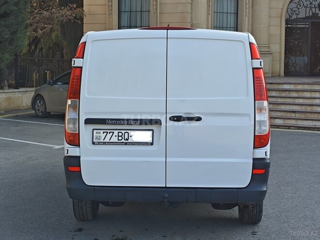Mercedes Vito 109 2007, 327,134 km - 2.2 l - Bakı
