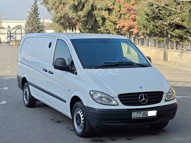 Mercedes Vito 109 2007, 327,134 km - 2.2 l - Bakı