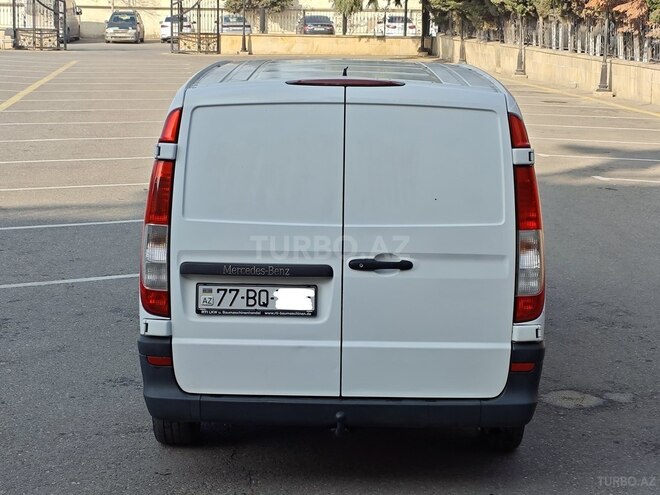 Mercedes Vito 109 2007, 327,134 km - 2.2 l - Bakı