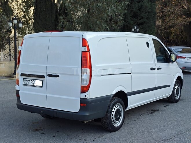 Mercedes Vito 109 2007, 327,134 km - 2.2 l - Bakı