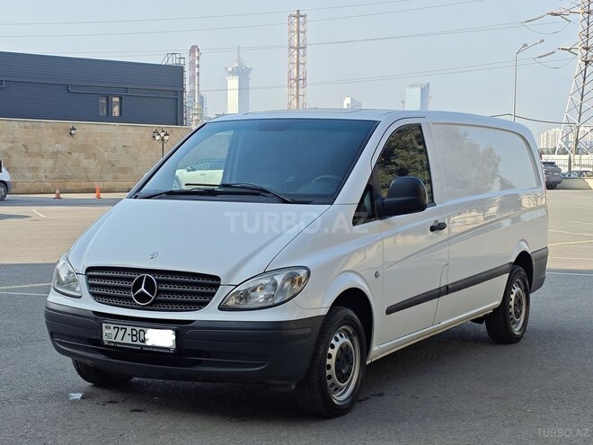 Mercedes Vito 109 2007, 327,134 km - 2.2 l - Bakı