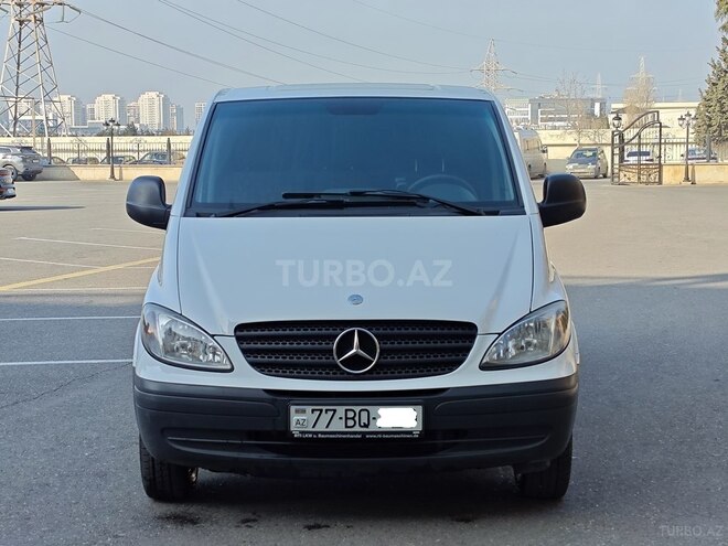 Mercedes Vito 109 2007, 327,134 km - 2.2 l - Bakı