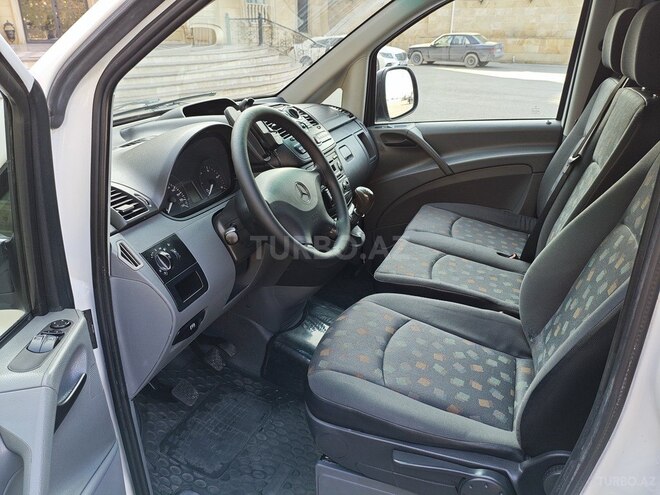 Mercedes Vito 109 2007, 327,134 km - 2.2 l - Bakı