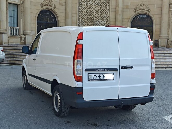 Mercedes Vito 109 2007, 327,134 km - 2.2 l - Bakı