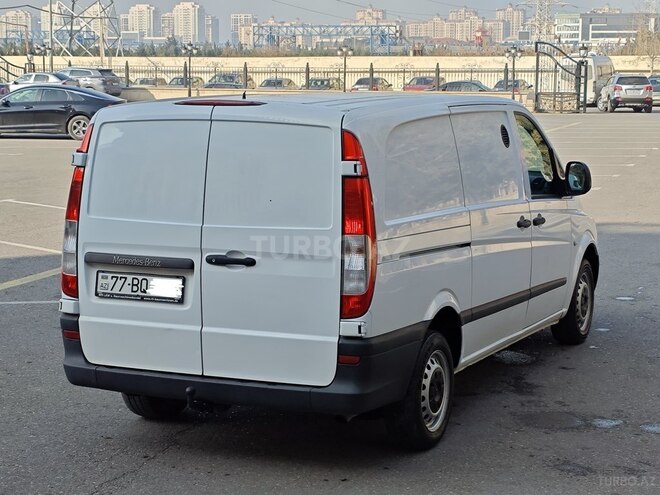 Mercedes Vito 109 2007, 327,134 km - 2.2 l - Bakı