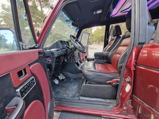Mitsubishi Pajero 1990, 254,378 km - 2.5 l - Sumqayıt