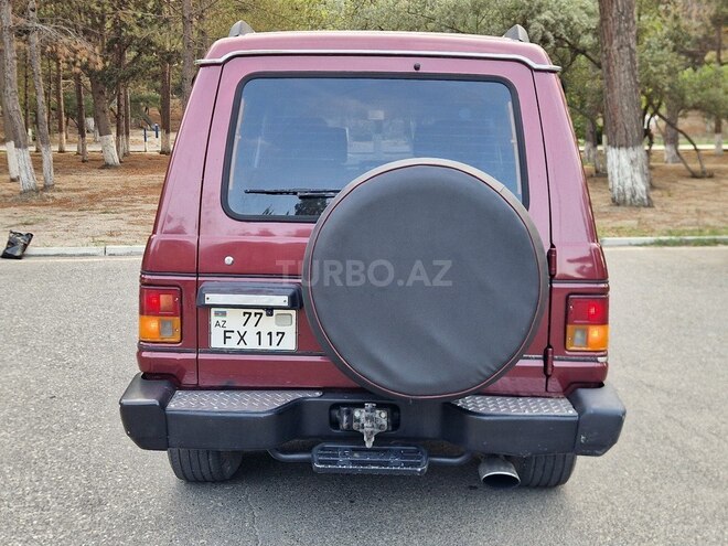 Mitsubishi Pajero 1990, 254,378 km - 2.5 l - Sumqayıt