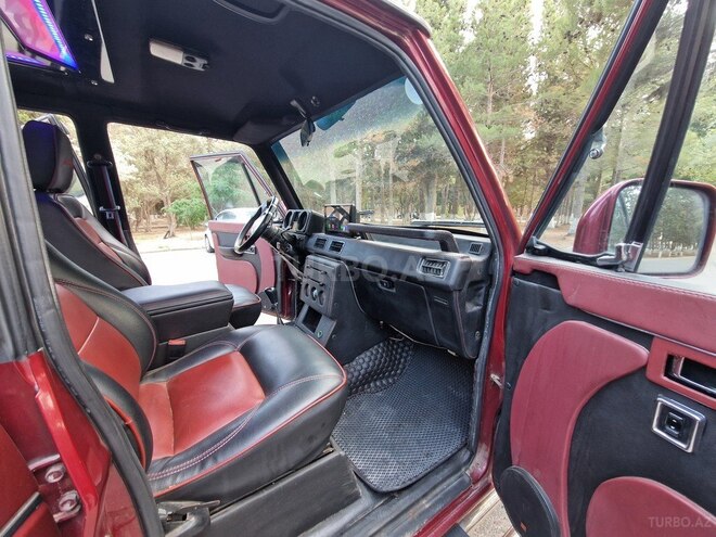 Mitsubishi Pajero 1990, 254,378 km - 2.5 l - Sumqayıt