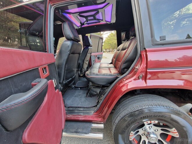 Mitsubishi Pajero 1990, 254,378 km - 2.5 l - Sumqayıt