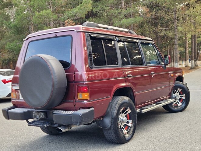Mitsubishi Pajero 1990, 254,378 km - 2.5 l - Sumqayıt