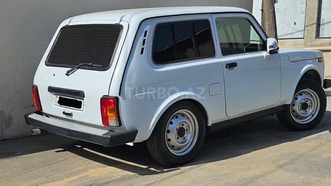 LADA (VAZ) Niva 2012, 148,714 km - 1.7 l - Bakı