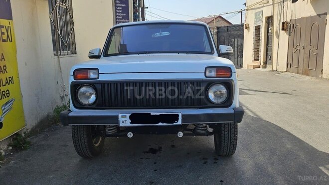 LADA (VAZ) Niva 2012, 148,714 km - 1.7 l - Bakı