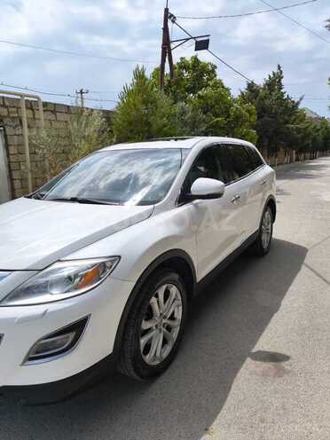 Mazda CX-9 2011, 270,500 km - 3.7 l - Bakı