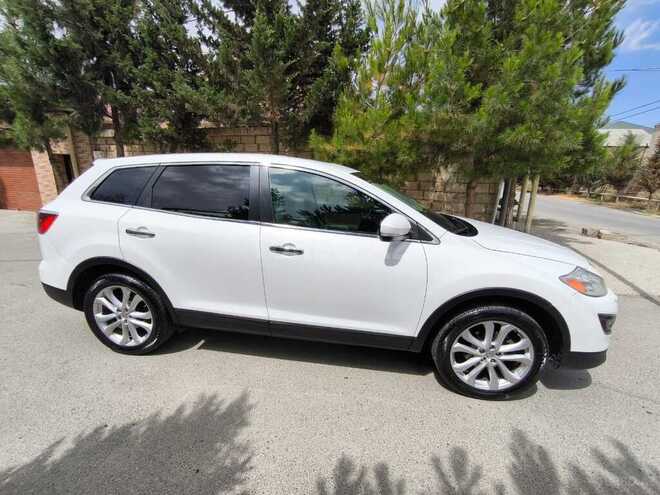 Mazda CX-9 2011, 270,500 km - 3.7 l - Bakı