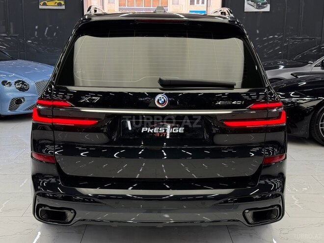 BMW X7 2022, 49,000 km - 3.0 l - Bakı