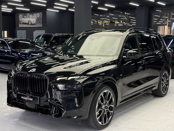 BMW X7 2022, 49,000 km - 3.0 l - Bakı