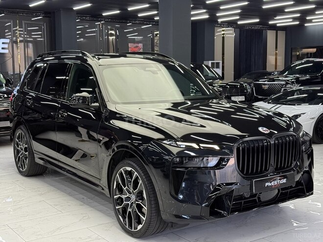 BMW X7 2022, 49,000 km - 3.0 l - Bakı