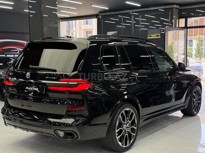 BMW X7 2022, 49,000 km - 3.0 l - Bakı