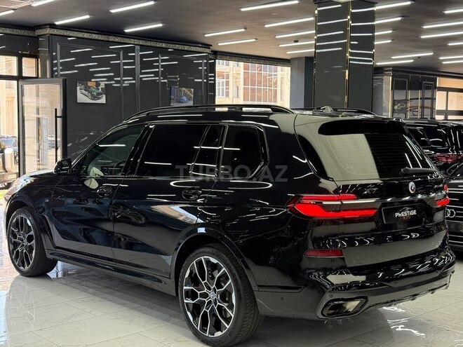 BMW X7 2022, 49,000 km - 3.0 l - Bakı