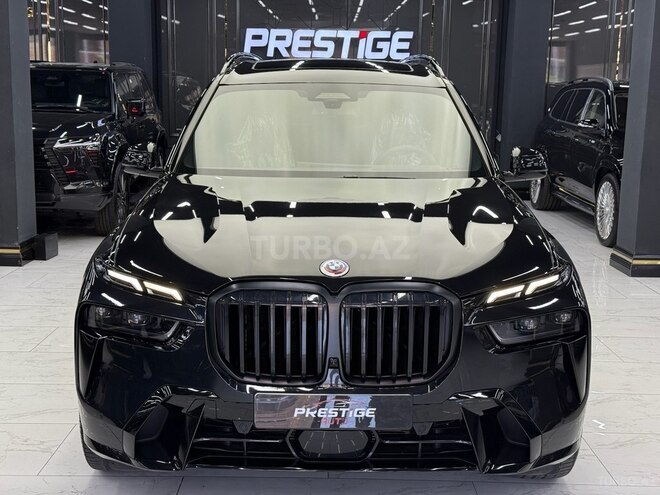 BMW X7 2022, 49,000 km - 3.0 l - Bakı