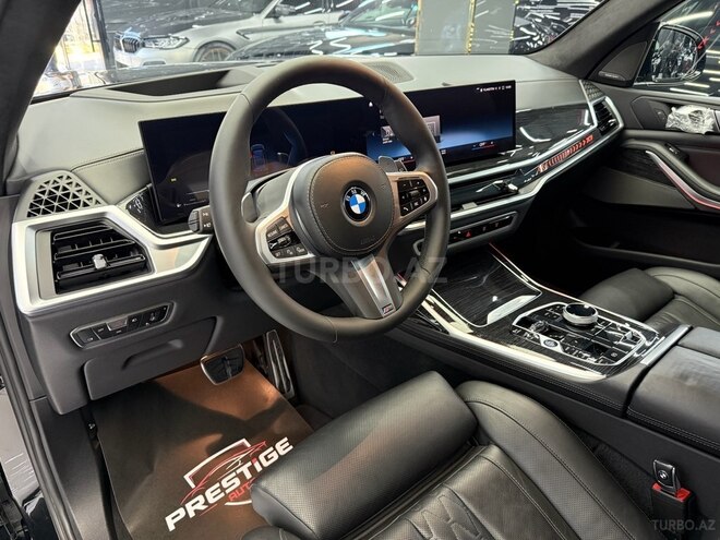 BMW X7 2022, 49,000 km - 3.0 l - Bakı