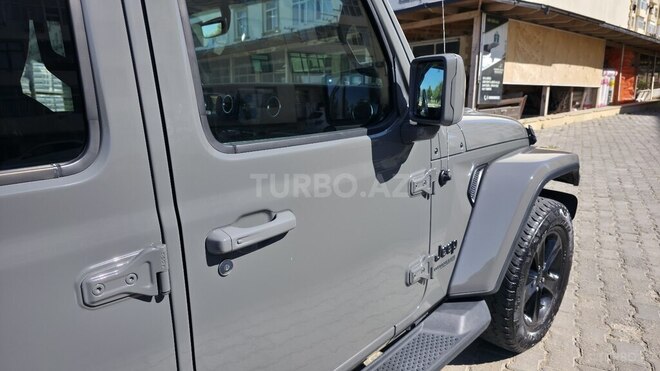 Jeep Wrangler 2019, 121,935 km - 2.0 l - Bakı