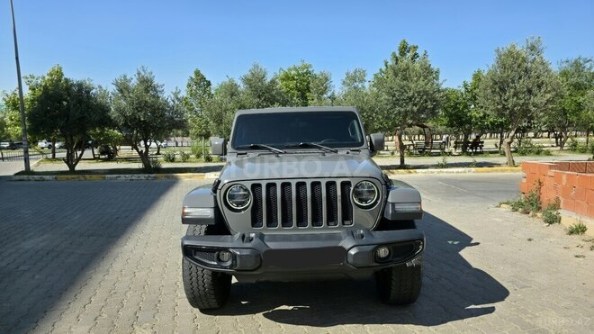 Jeep Wrangler 2019, 121,935 km - 2.0 l - Bakı