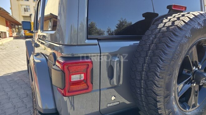 Jeep Wrangler 2019, 121,935 km - 2.0 l - Bakı