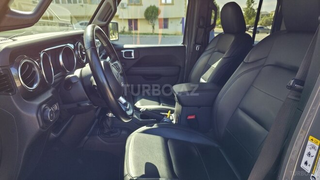 Jeep Wrangler 2019, 121,935 km - 2.0 l - Bakı