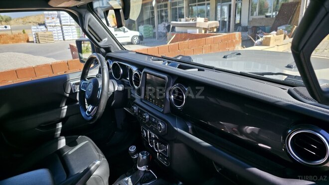 Jeep Wrangler 2019, 121,935 km - 2.0 l - Bakı