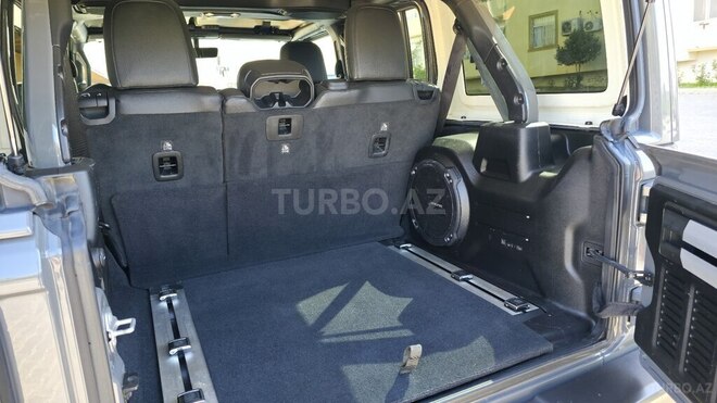 Jeep Wrangler 2019, 121,935 km - 2.0 l - Bakı