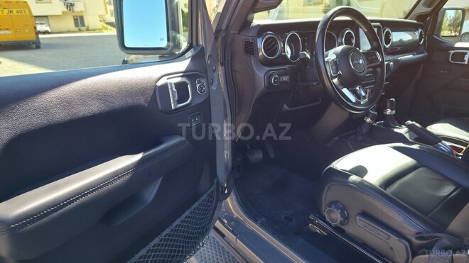 Jeep Wrangler 2019, 121,935 km - 2.0 l - Bakı