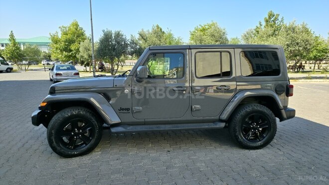 Jeep Wrangler 2019, 121,935 km - 2.0 l - Bakı