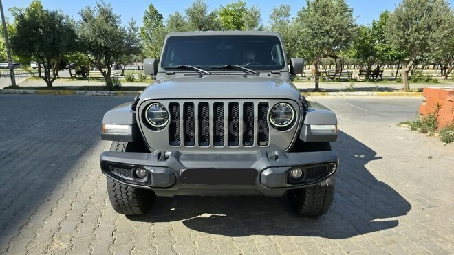 Jeep Wrangler 2019, 121,935 km - 2.0 l - Bakı