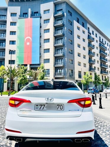 Hyundai Sonata 2014, 87,115 km - 2.0 l - Bakı