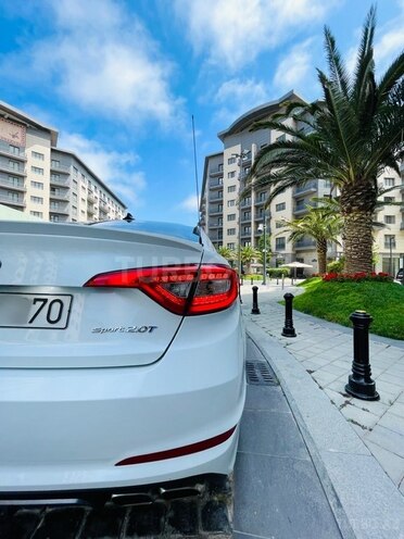 Hyundai Sonata 2014, 87,115 km - 2.0 l - Bakı