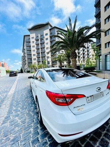 Hyundai Sonata 2014, 87,115 km - 2.0 l - Bakı