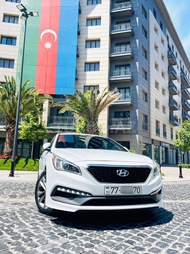 Hyundai Sonata 2014, 87,115 km - 2.0 l - Bakı