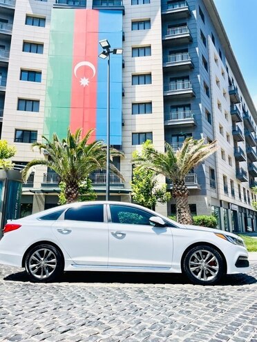 Hyundai Sonata 2014, 87,115 km - 2.0 l - Bakı