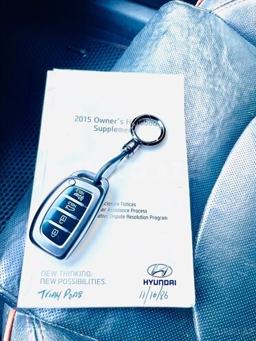 Hyundai Sonata 2014, 87,115 km - 2.0 l - Bakı